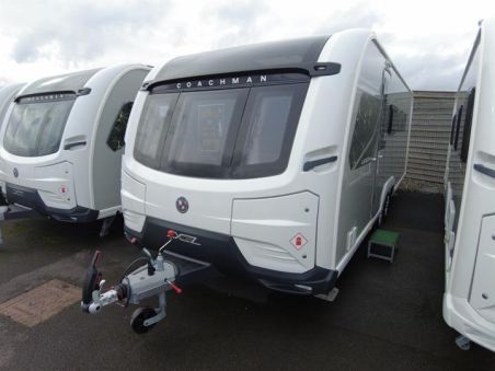 2024 Coachman Laser Xcel 855