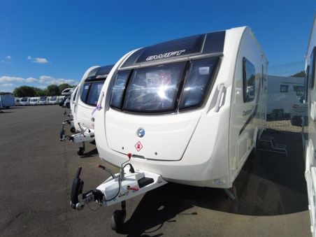 2014 Swift Challenger 480