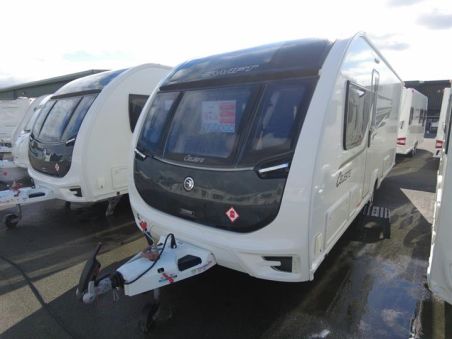2017 Swift Celeste 580SE