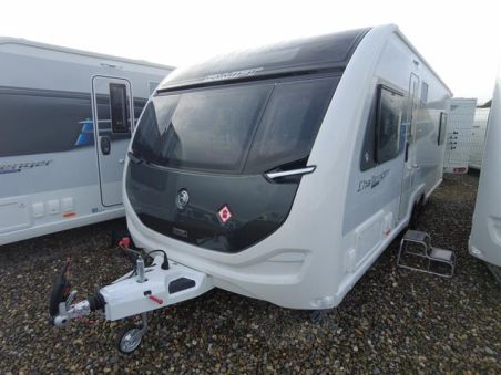 2024 Swift Challenger Grande 635 Exclusive