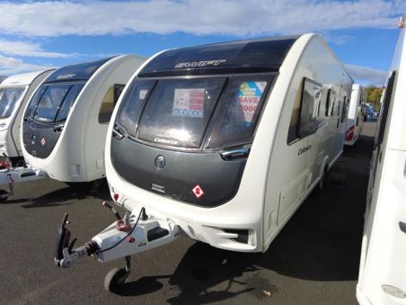 2018 Swift Celeste 590