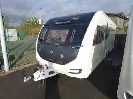 2019 Swift Elegance Grande 645