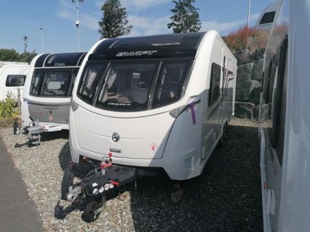 2016 Swift Elegance 645