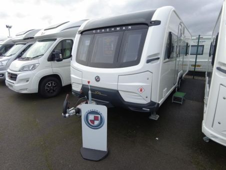 2024 Coachman Lusso II